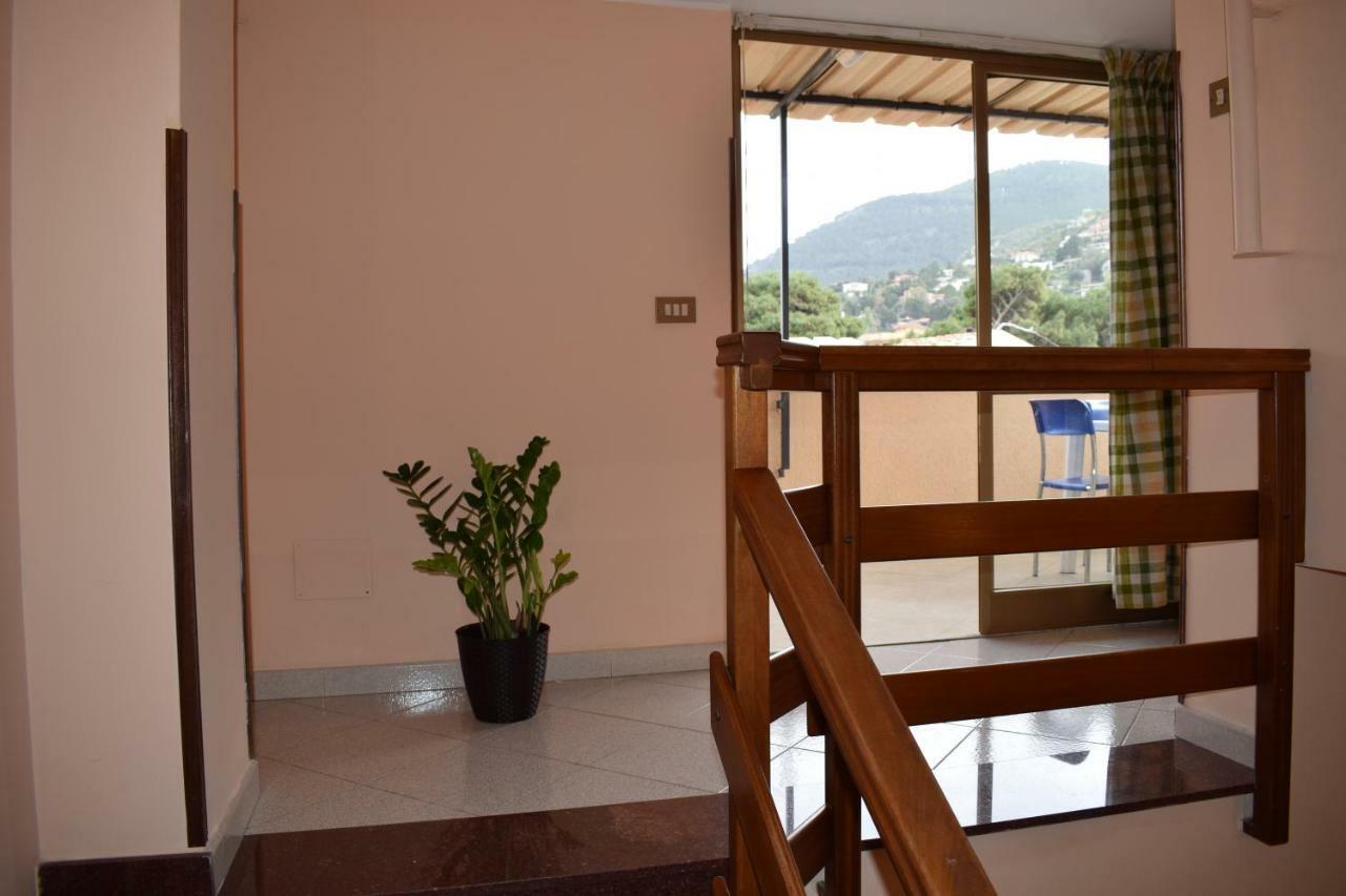 Villa Casa Gaga Sferracavallo Exterior foto
